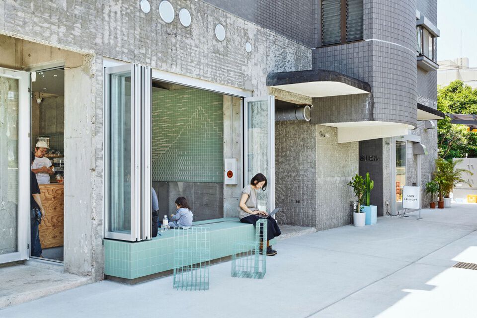 狛江澡堂东京 | Schemata Architects设计案例