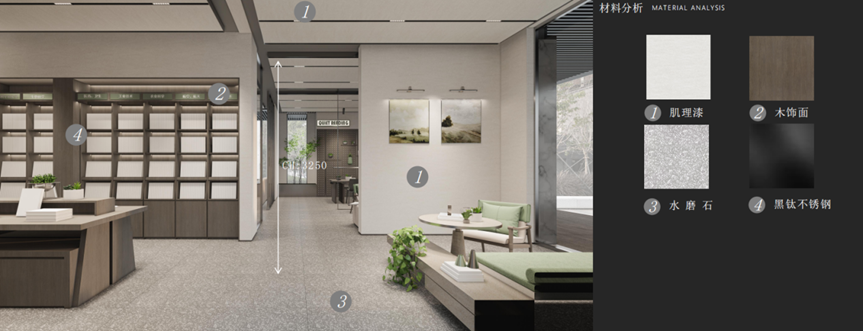 赛拉维设计CLV.DESIGN|快看！架空层美出天际了……设计案例