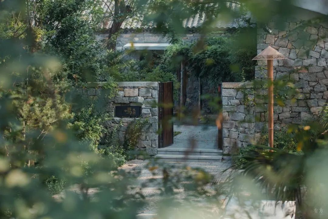泰安野有院民宿集群改造 | CCDI卝智室内设计设计案例