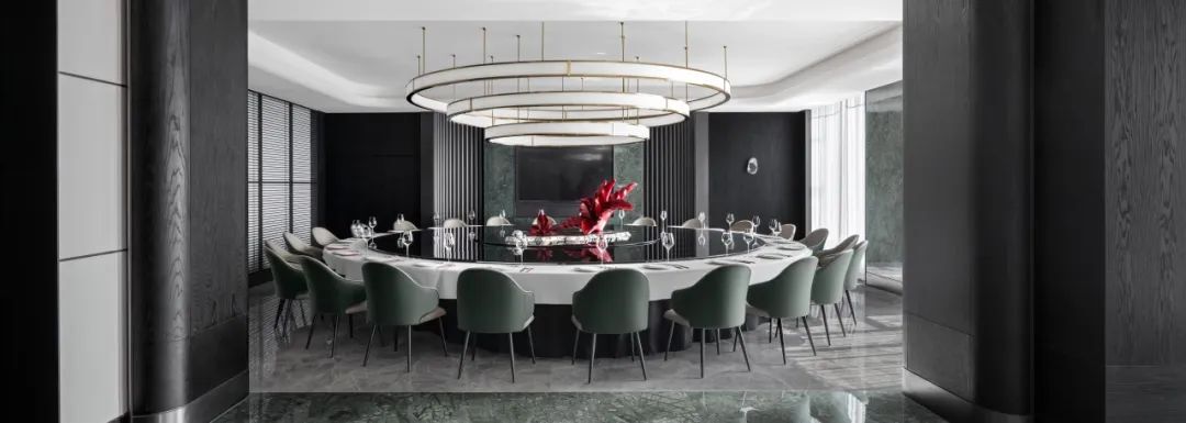中山金汇酒楼 | 曾建龙设计案例