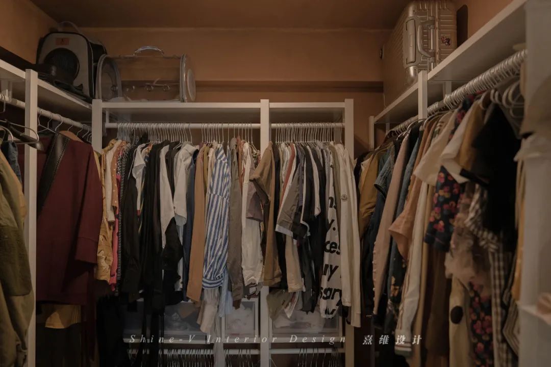 两个人和五只猫的侘寂生活 | 熹维设计设计案例