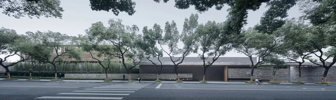 “重塑”旧场所，与新建筑产生对话—— 永宁书院 | AAI国际建筑师事务所设计案例