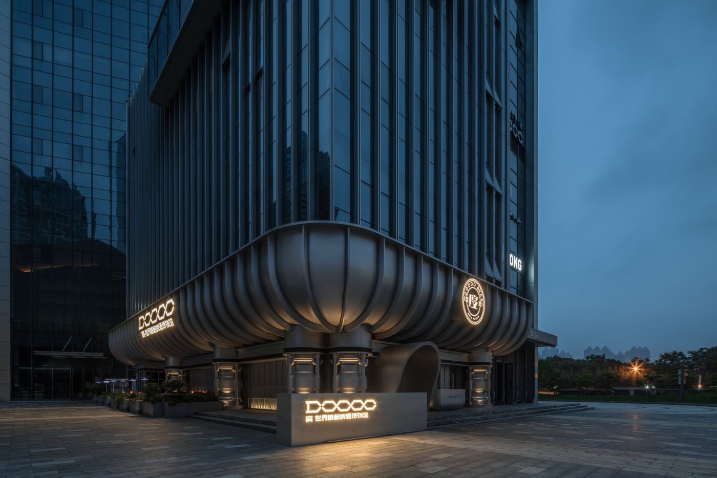 YAO DESIGN | DOOOO WORLD 度世界·精酿啤酒博物馆设计案例
