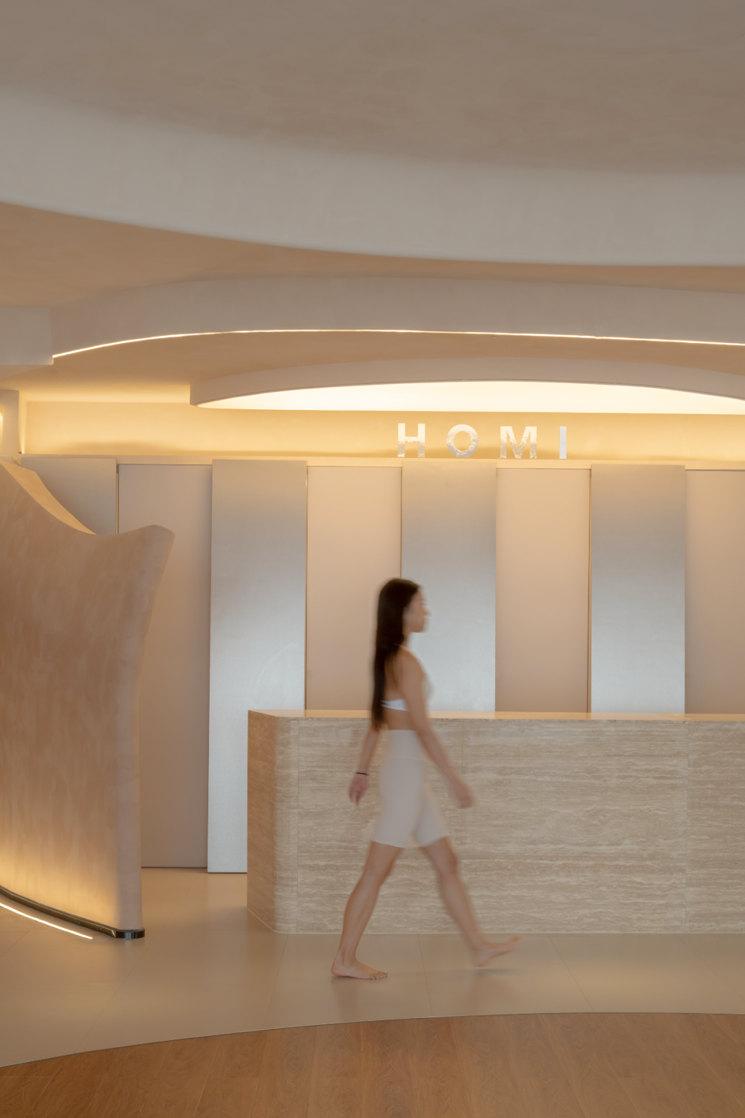 HOMI普拉提 | 繁锦设计设计案例