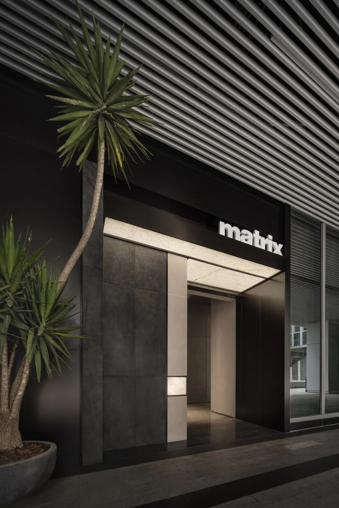 矩阵纵横｜Matrix Design西部区域设计中心 设计案例