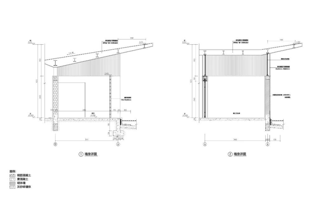 深圳国际园林花卉博览园公厕改造设计 | 重塑建筑设计案例