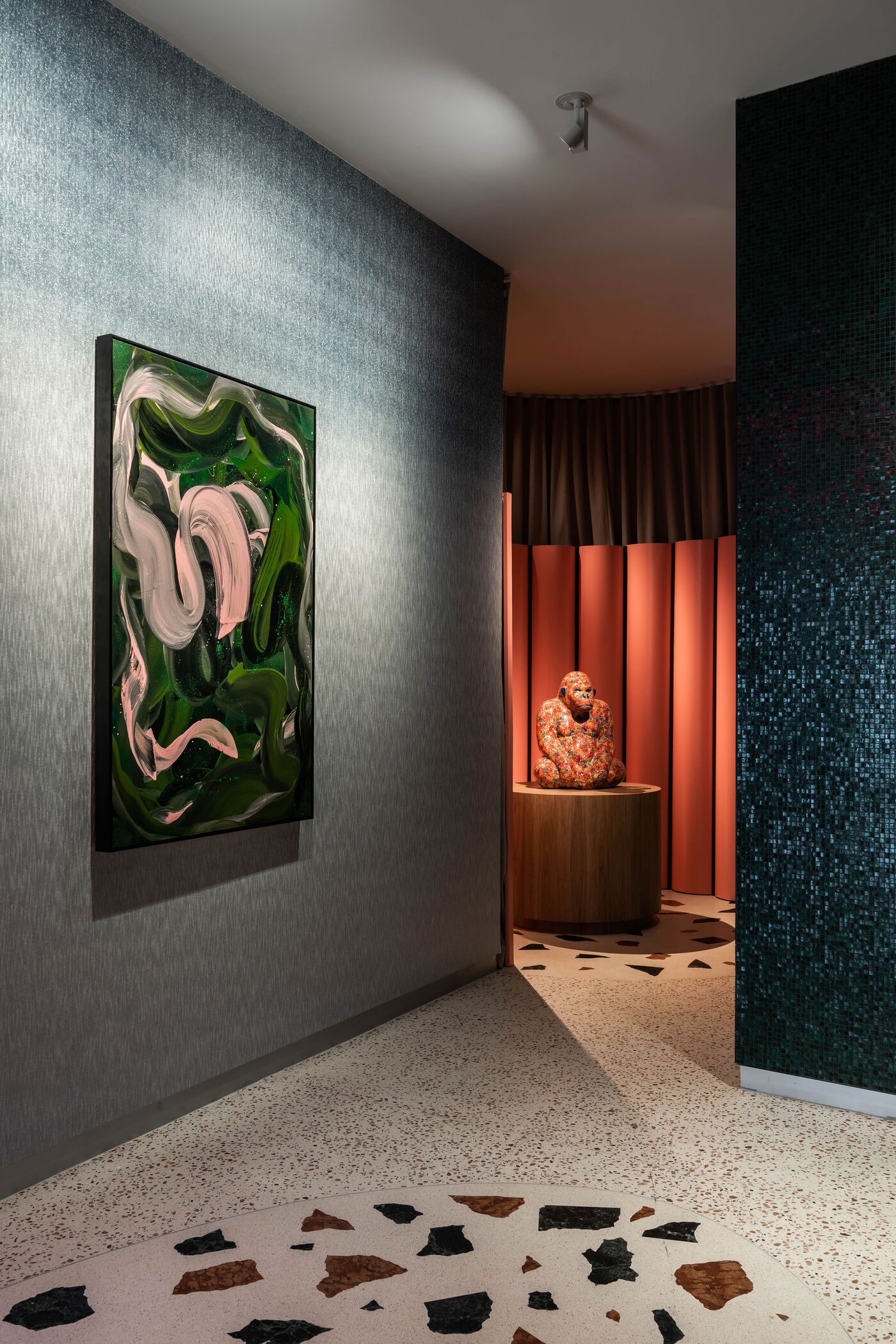Ovolo The Valley 以设计为导向的生活方式酒店设计案例