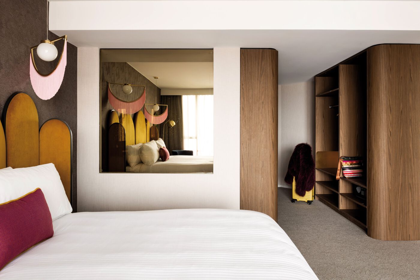 Ovolo The Valley 以设计为导向的生活方式酒店设计案例