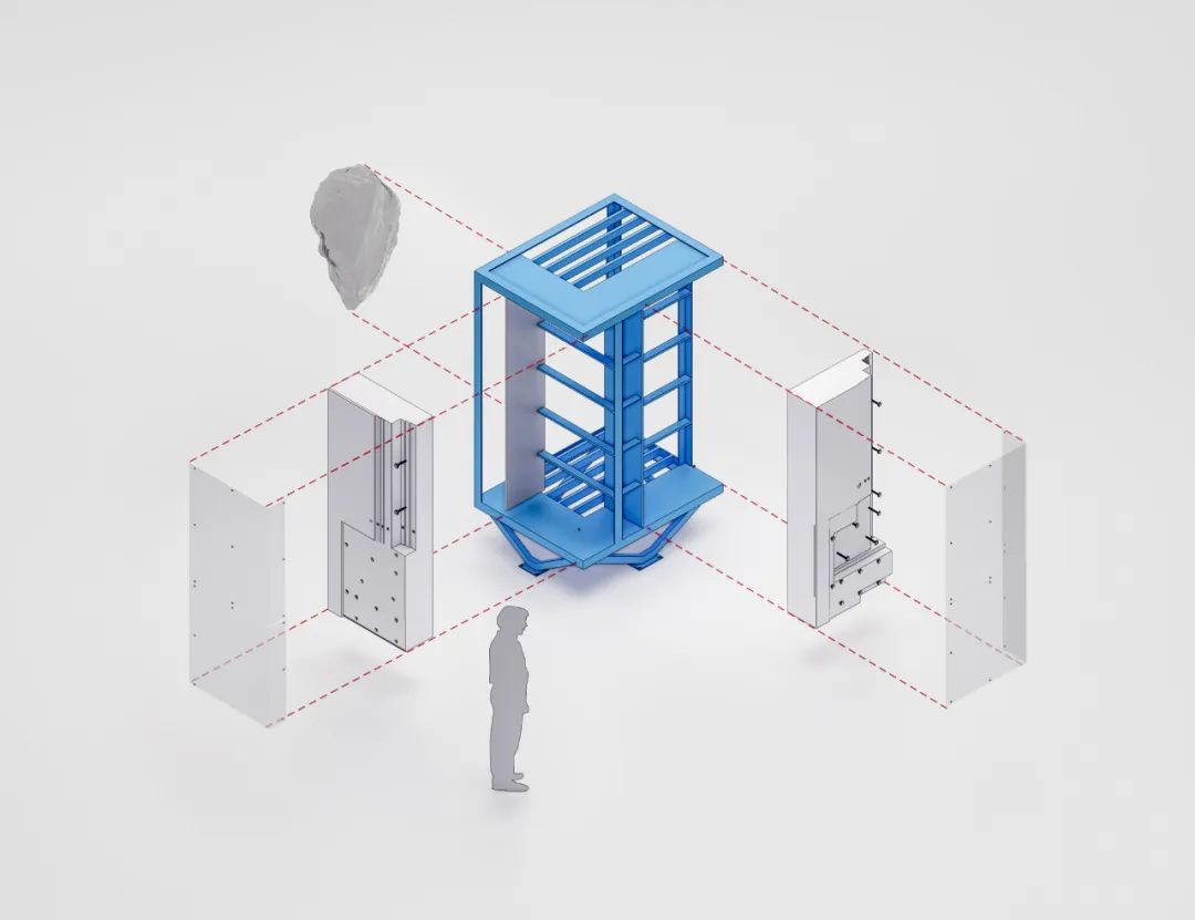 堂晤设计丨超低能耗建筑技术展厅设计案例