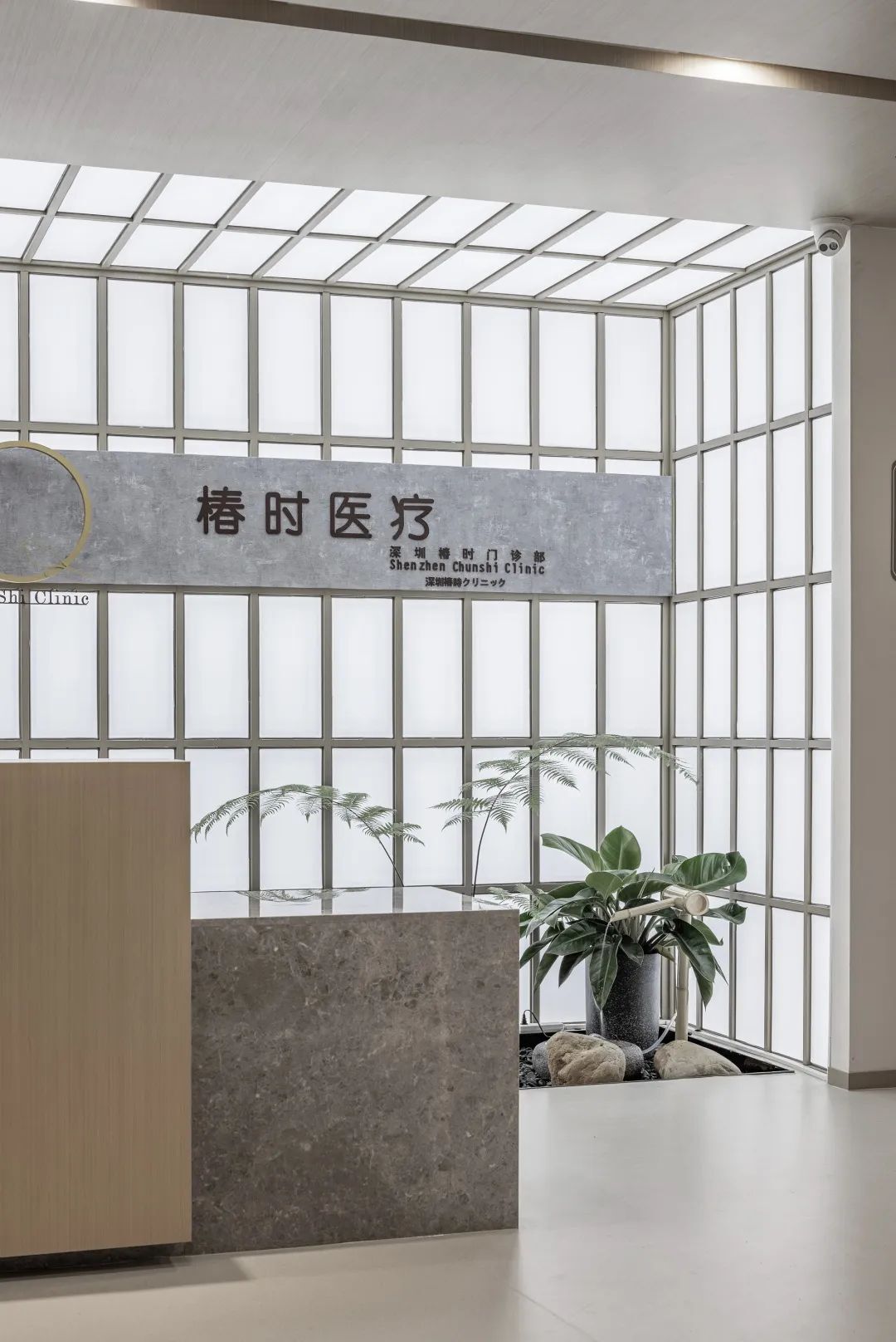 DAS作品 | 深圳椿时医疗设计案例