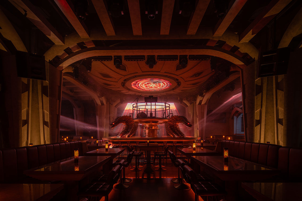 YAO DESIGN | DOOOO WORLD 度世界·精酿啤酒博物馆设计案例