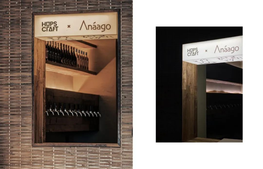 Anaago Bistro，当代的竹编建筑村落 | 几里设计设计案例