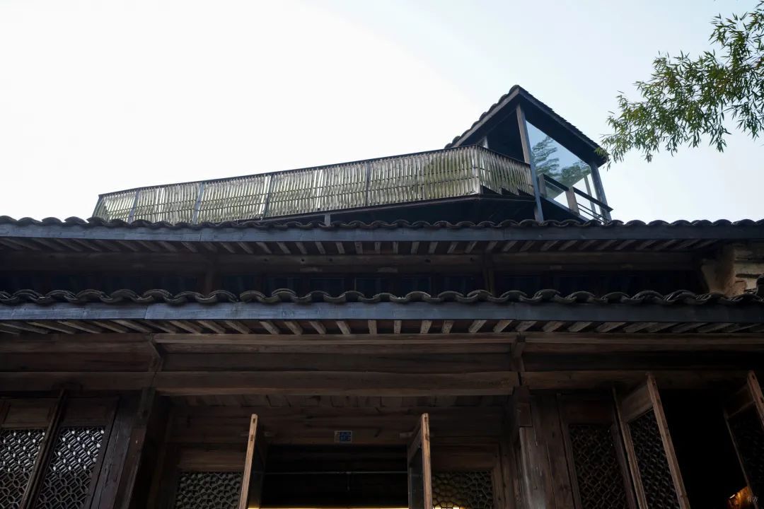 HEI建筑设计工作室丨Hei店莫干民宿设计案例
