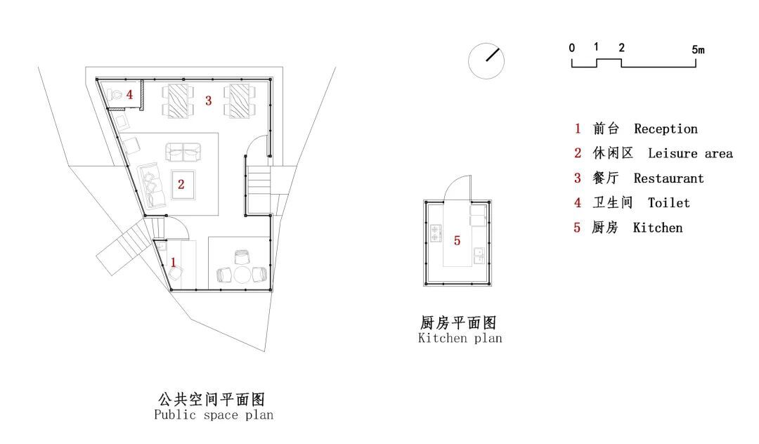 HEI建筑设计工作室丨Hei店莫干民宿设计案例
