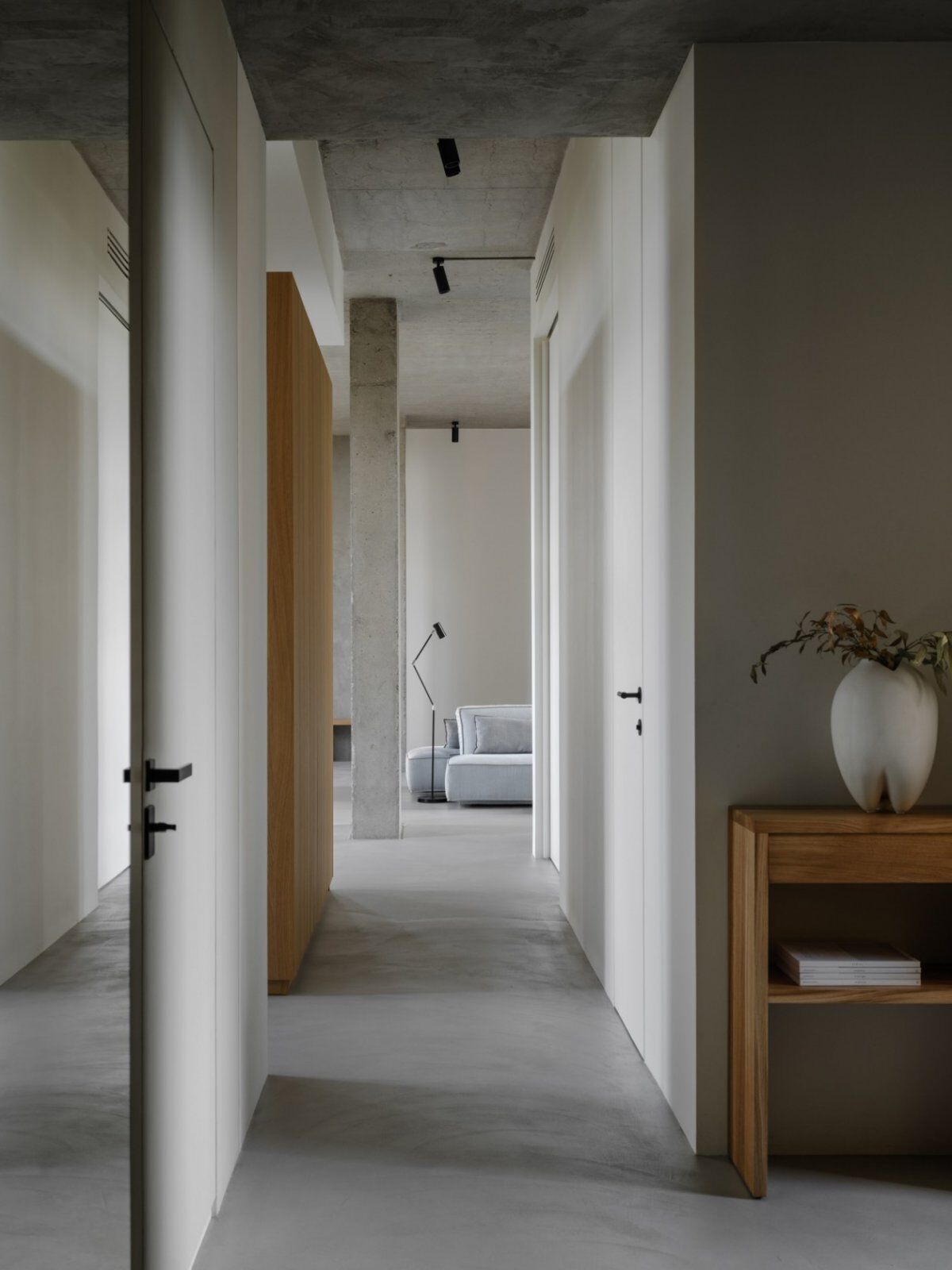 简约工业风，自然主义之家 | ARCHITECTURAL STUDIO RE设计案例