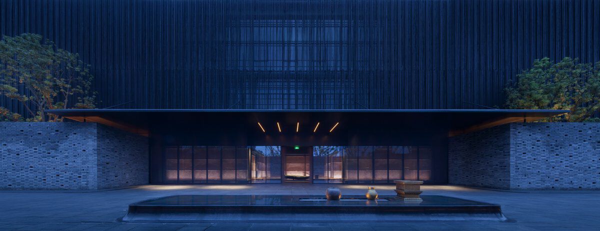 西塘 næra 良壤酒店 | 琚宾 X 水平线设计设计案例
