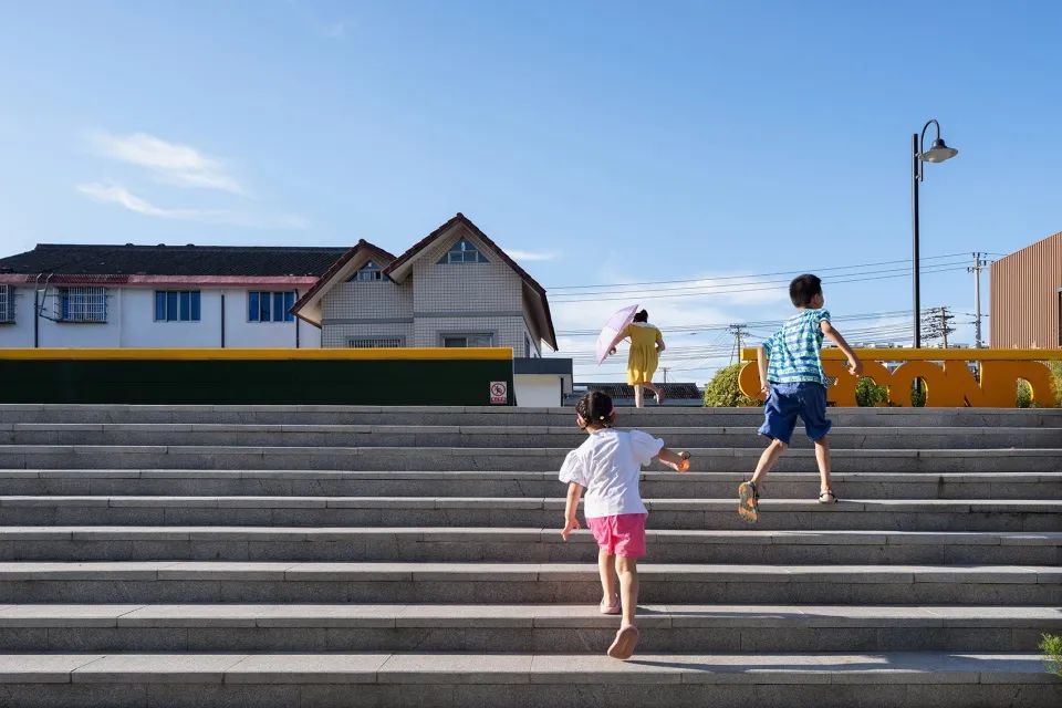 宁波市城建设计研究院丨五乡987高线公园设计案例