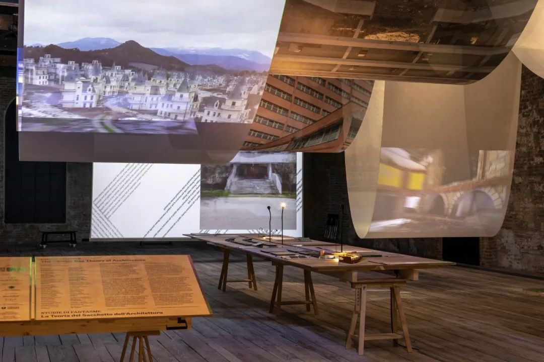 土耳其展馆 | Architecture and Ideas设计案例
