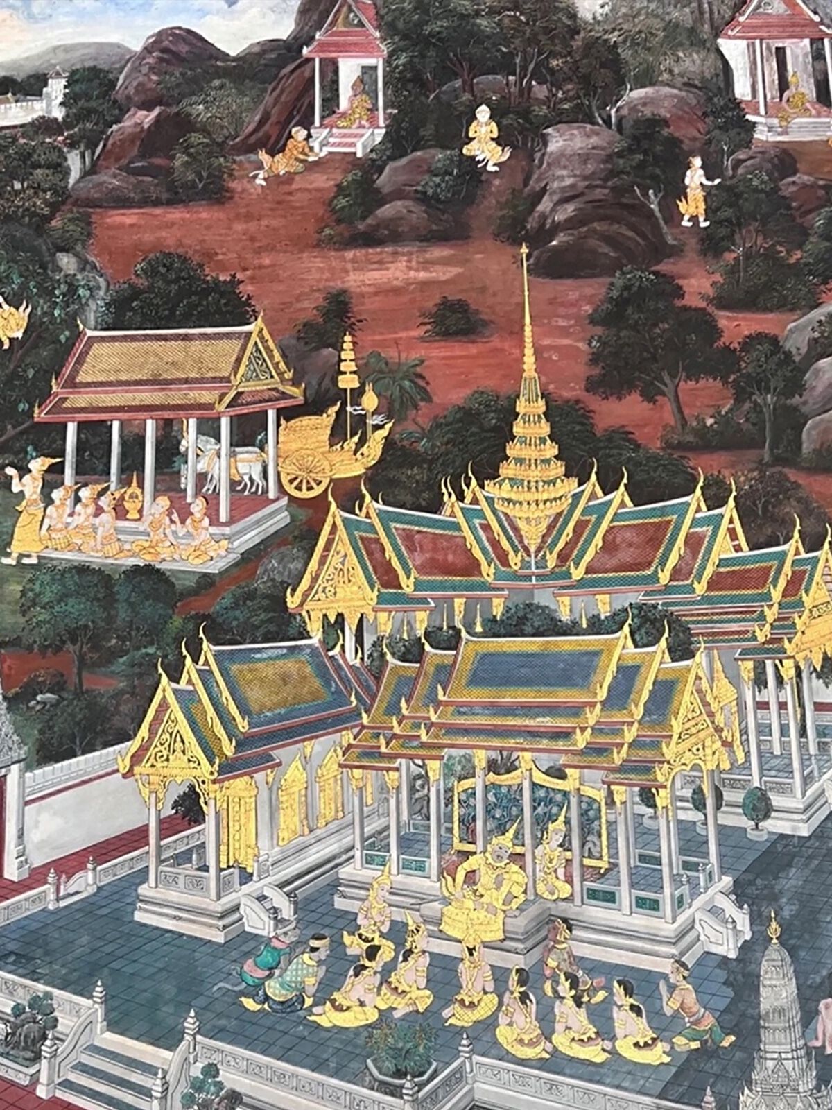 泰爽金餐厅 北纬5°37′的光与美 | 艾洛设计设计案例