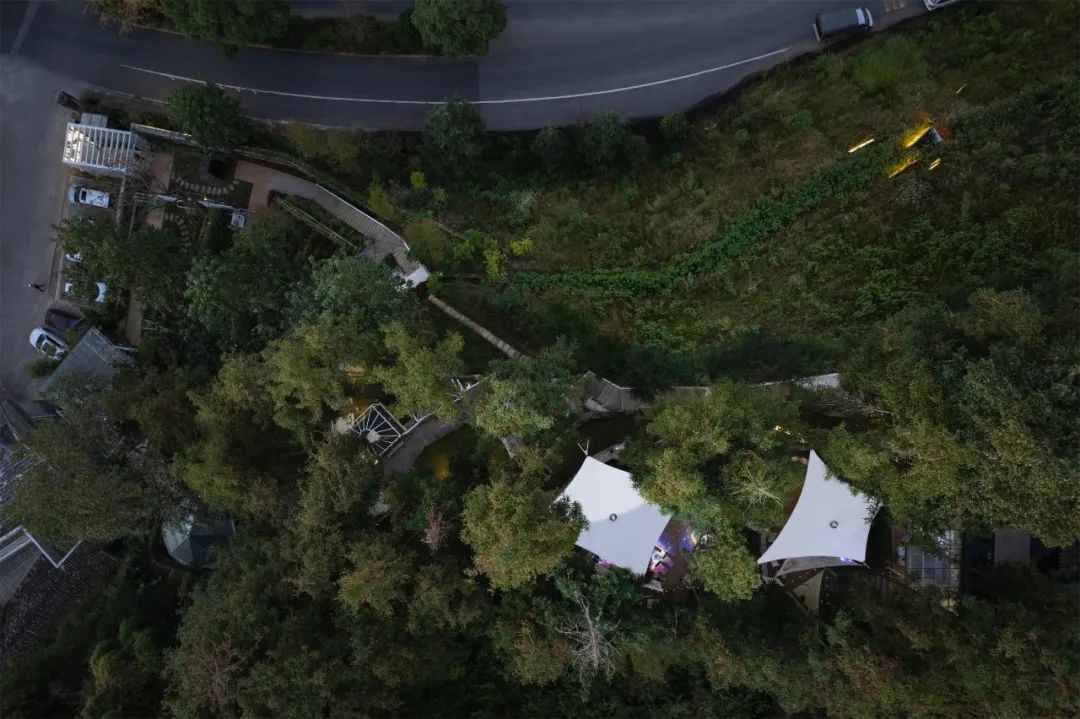 元道景观丨腾冲云栖墅温泉度假民宿区设计案例