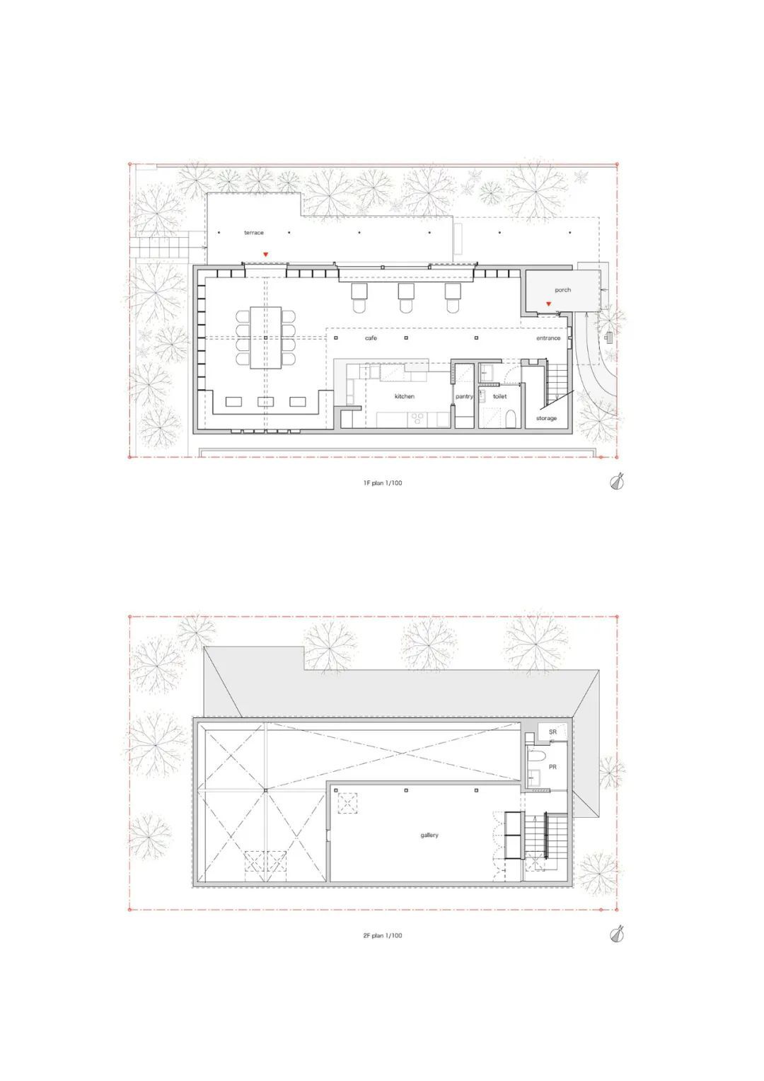 建筑通感 秘密基地 | Ninkipen！设计案例