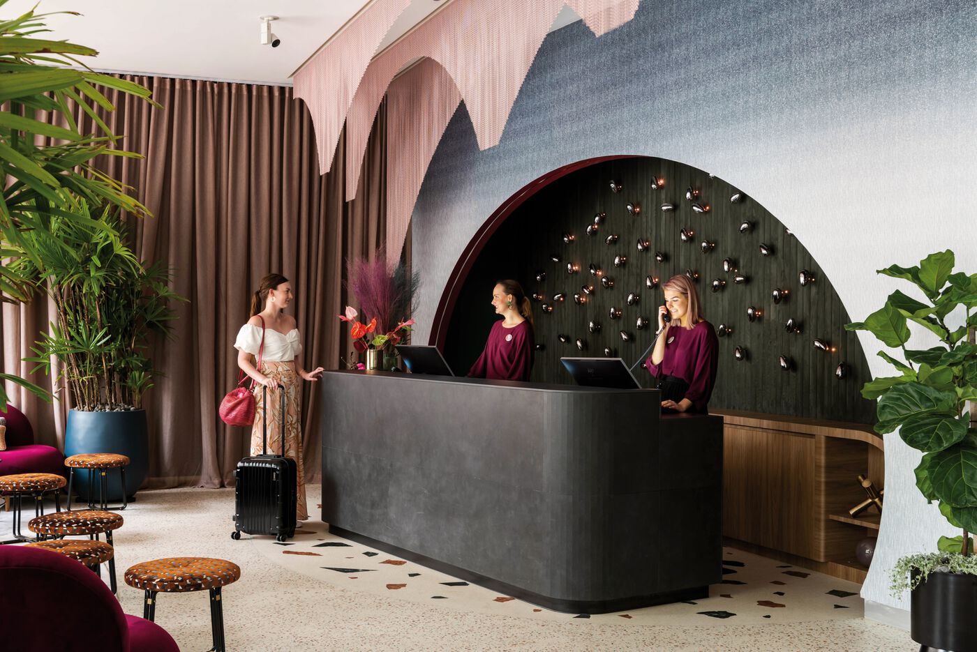 Ovolo The Valley 以设计为导向的生活方式酒店设计案例