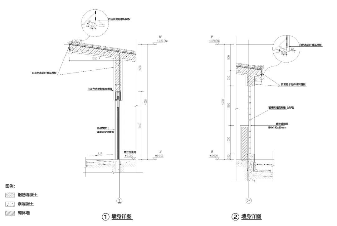 深圳国际园林花卉博览园公厕改造设计 | 重塑建筑设计案例