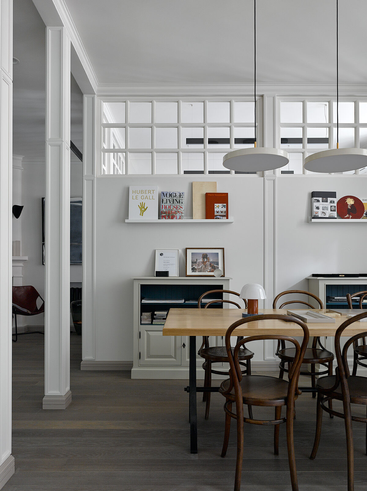 DseesionInteriorsBureau 愉快、畅谈、自由的办公空间设计案例