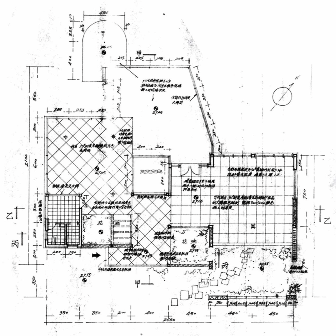 岭南造园子佛山一中顺德学校 | 陈东华建筑事务所|顺德院设计案例