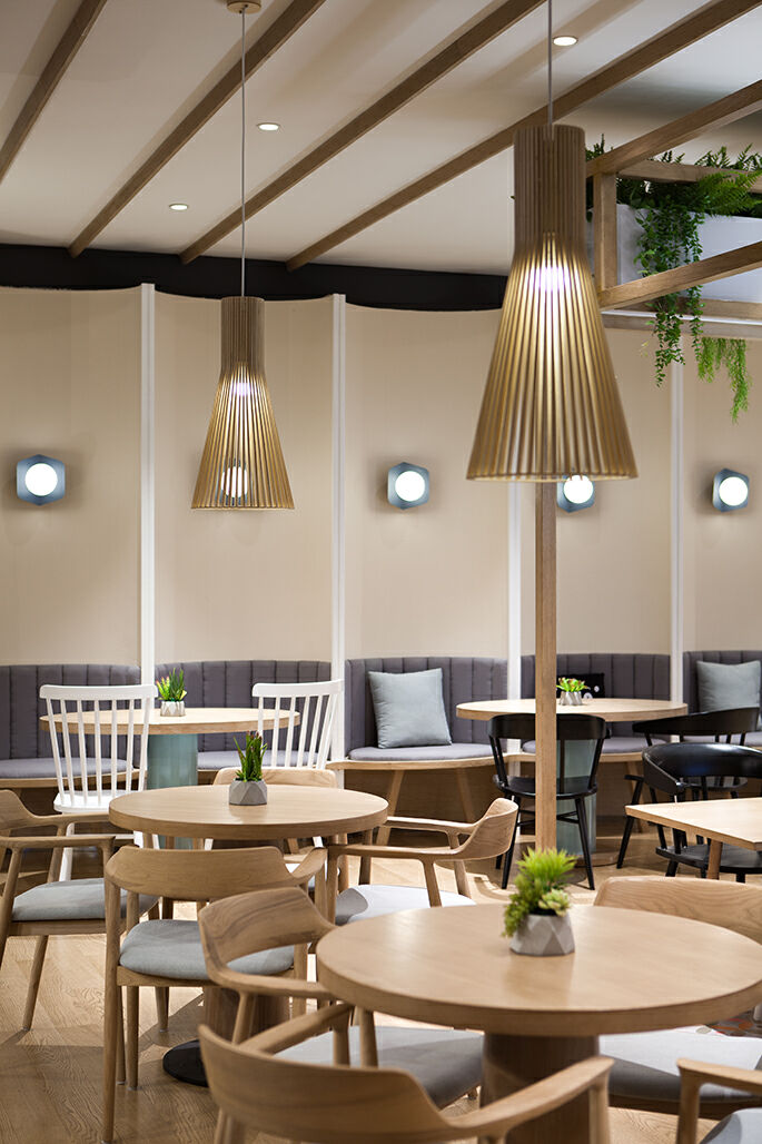 KUMAMON CAFE 深圳海雅缤纷城店设计案例