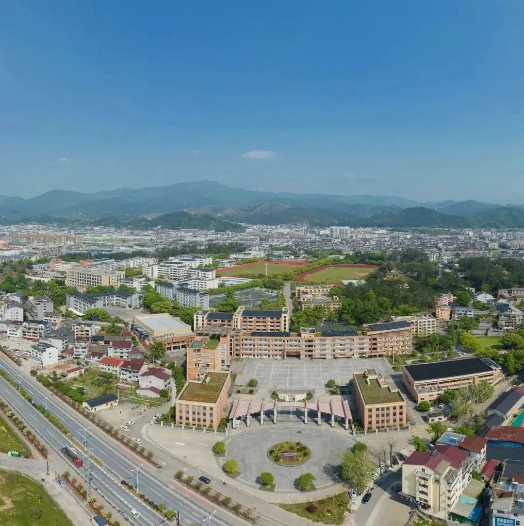 丰间建筑丨一座深藏在云和小县城的校史馆设计案例