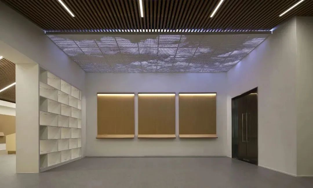 丰间建筑丨一座深藏在云和小县城的校史馆设计案例