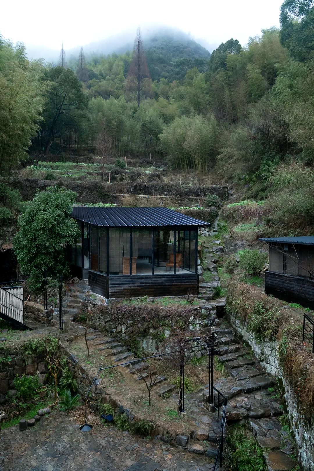 HEI建筑设计工作室丨Hei店莫干民宿设计案例