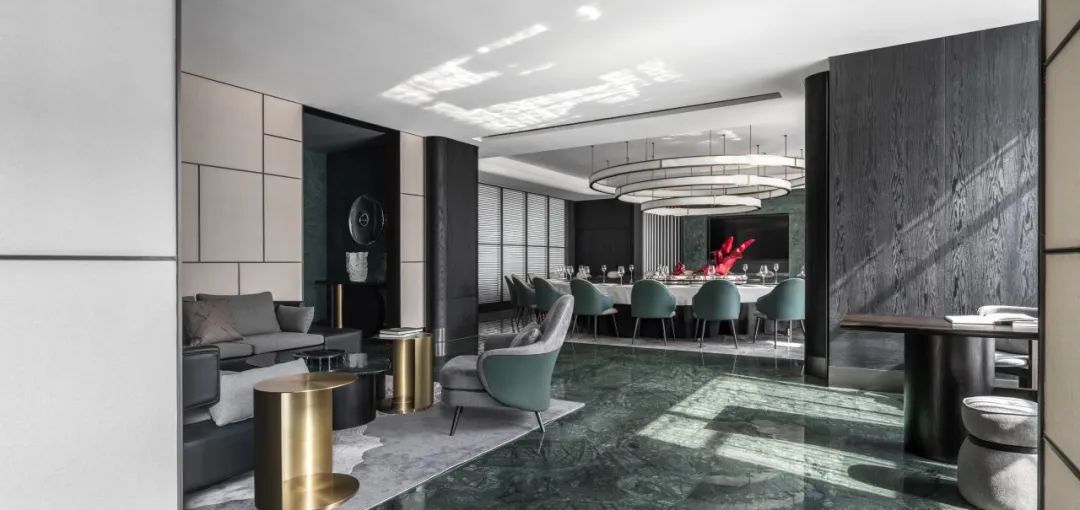中山金汇酒楼 | 曾建龙设计案例