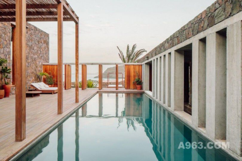 别墅设计——BAREFOOT LUXURY VILLAS CABO VERDE设计案例