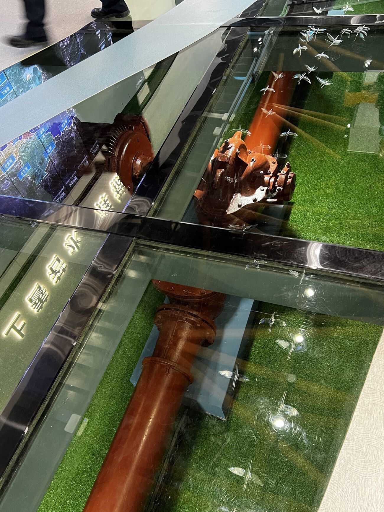 华中科技大学丨中国《湿地公约》30周年成就展馆设计案例