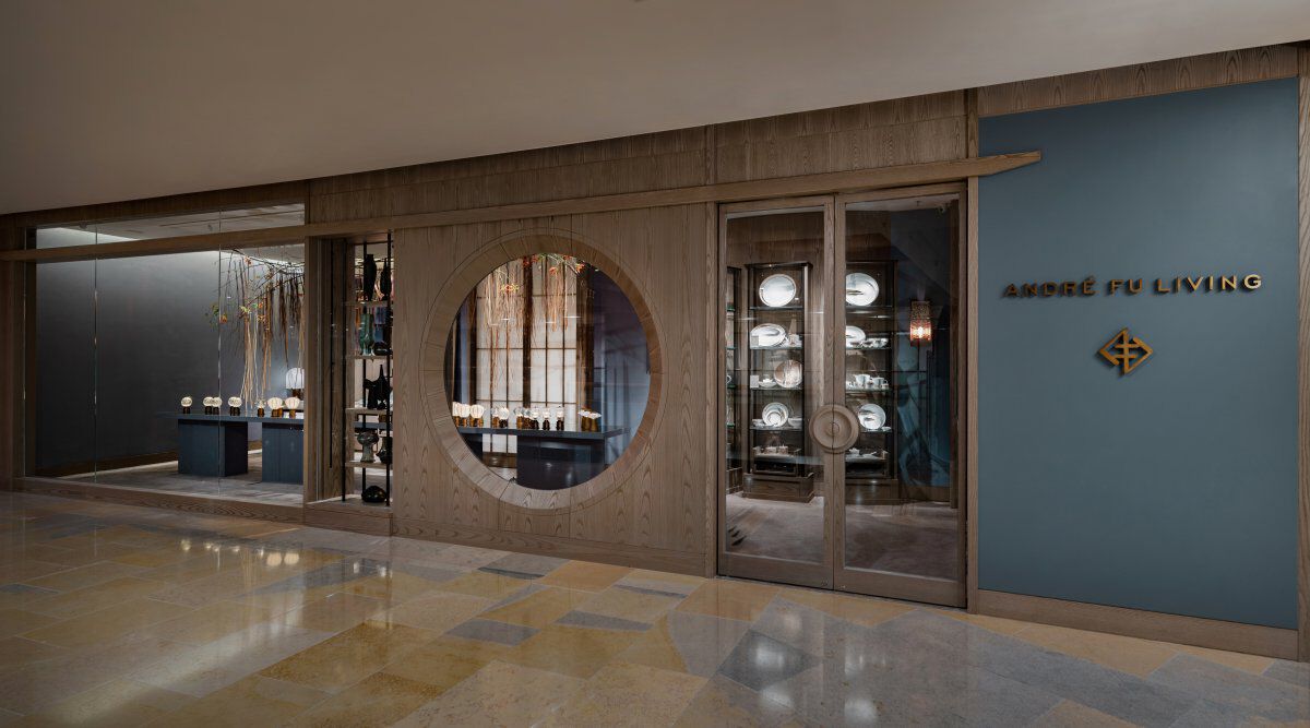 AFL Flagship Boutique概念店，逃离烦嚣 | 傅厚民设计案例