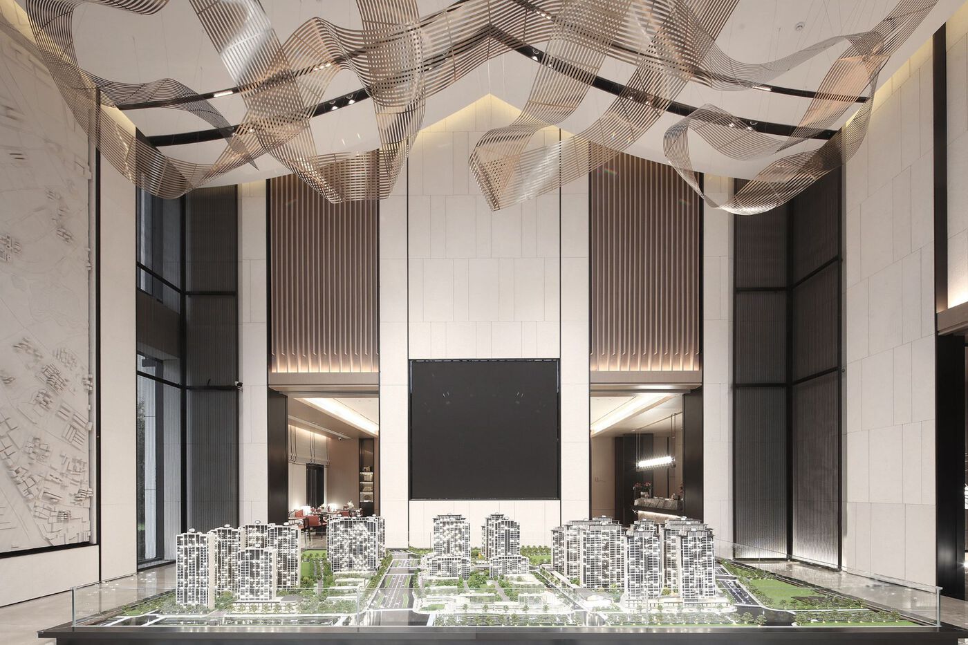 1100m²中匠·雅居乐丨美林设计机构设计案例