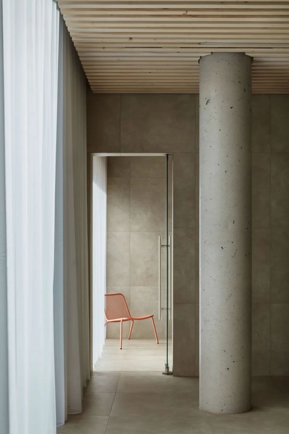 Plus One Architects丨桑拿世界设计案例