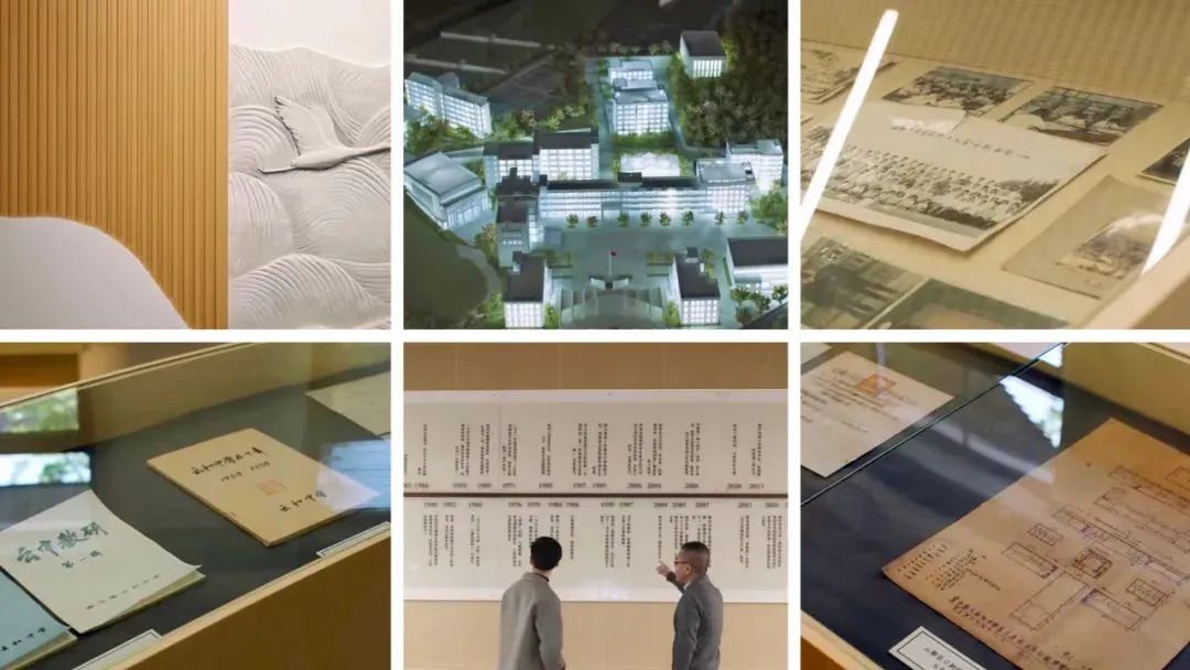 丰间建筑丨一座深藏在云和小县城的校史馆设计案例