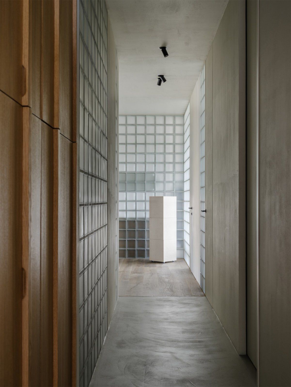 简约工业风，自然主义之家 | ARCHITECTURAL STUDIO RE设计案例