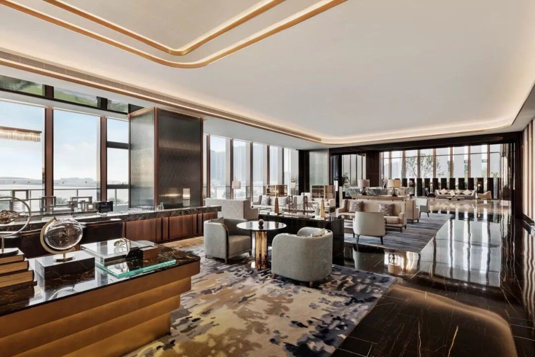 珠海洲际酒店，续写洲际传奇 | YANG杨邦胜新作设计案例
