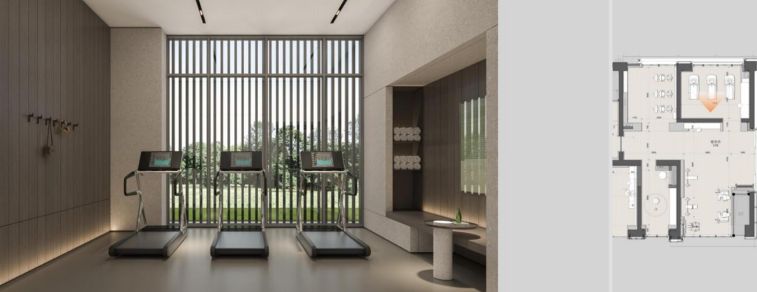 赛拉维设计CLV.DESIGN|快看！架空层美出天际了……设计案例