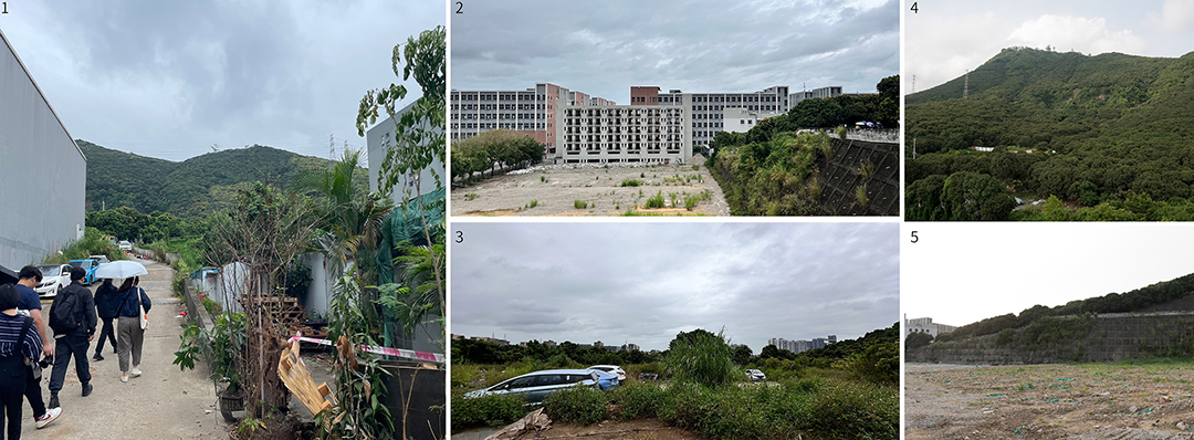 拾陌设计工作室丨第三十六高级中学设计案例