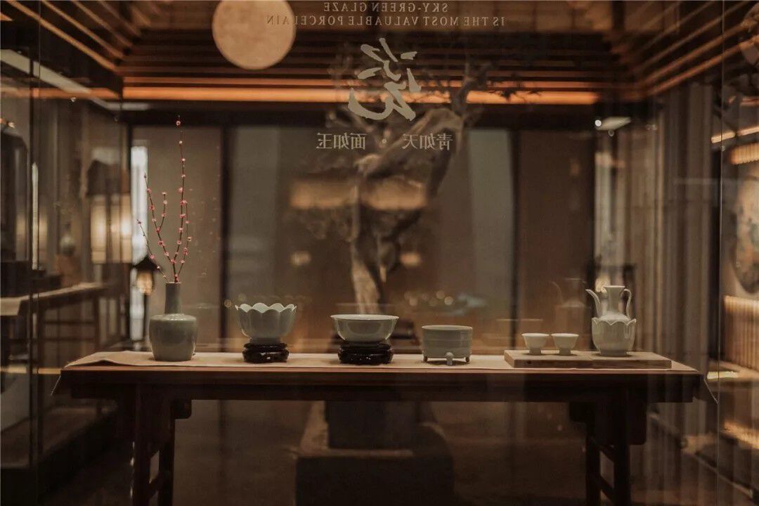 天青书院：宋代美学的传承与演绎设计案例