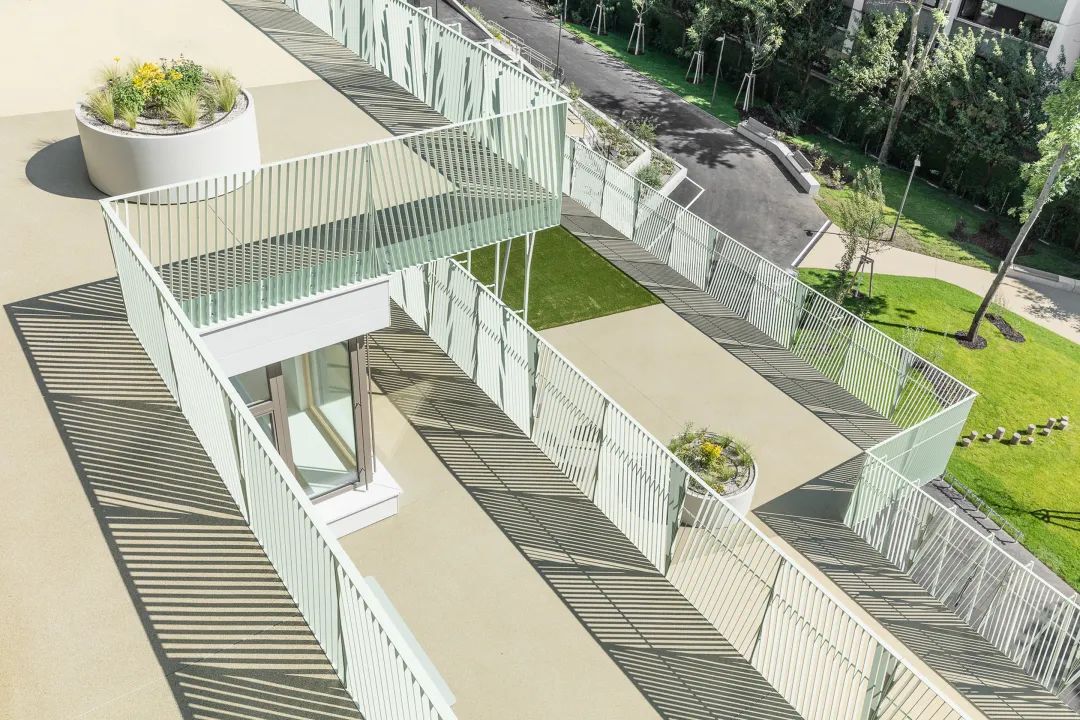 奥地利维也纳学校综合体 | SHIBUKAWA EDER Architects设计案例