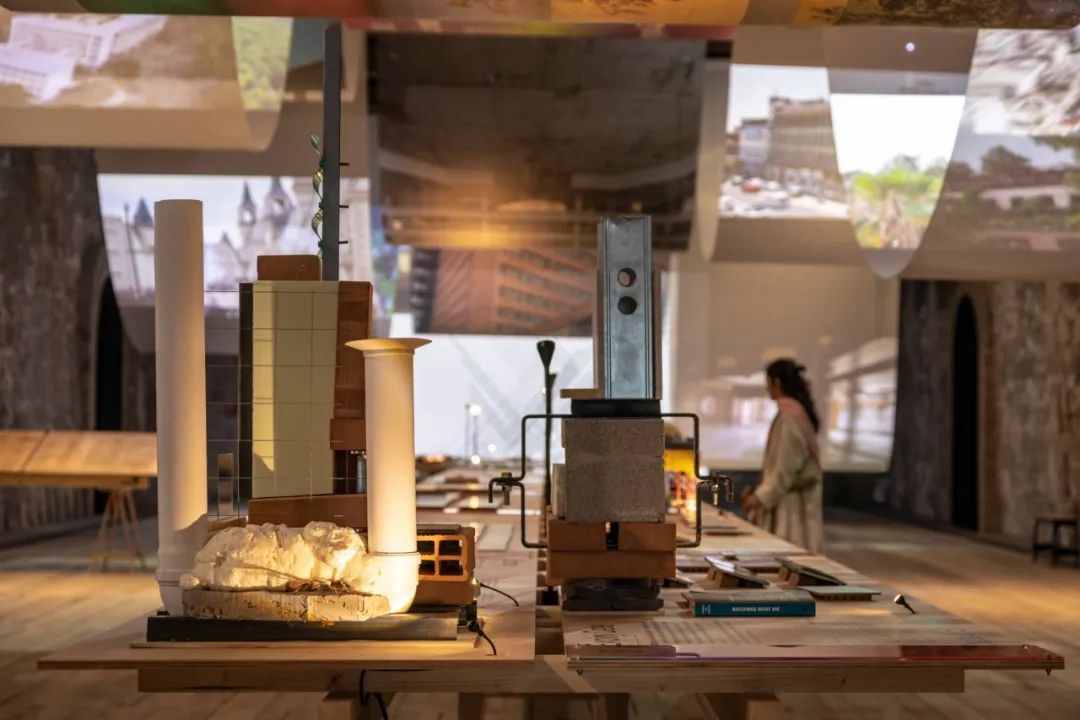 土耳其展馆 | Architecture and Ideas设计案例
