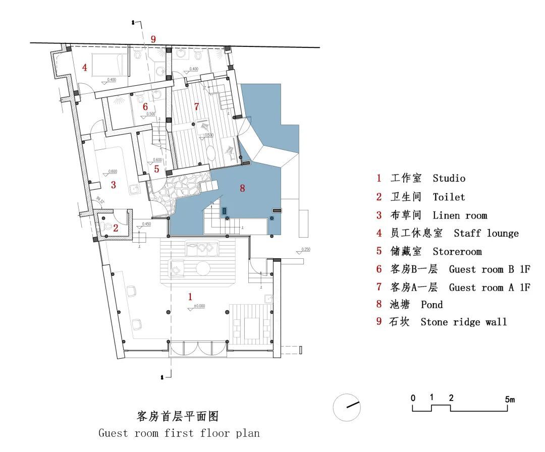 HEI建筑设计工作室丨Hei店莫干民宿设计案例