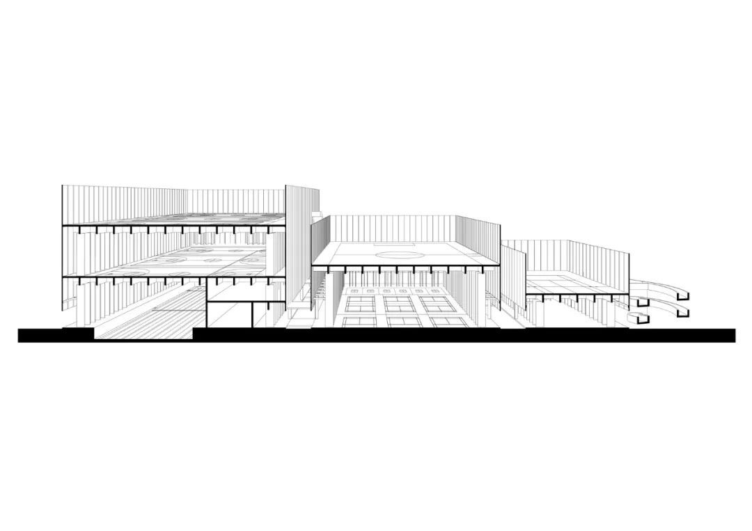 岭南造园子佛山一中顺德学校 | 陈东华建筑事务所|顺德院设计案例