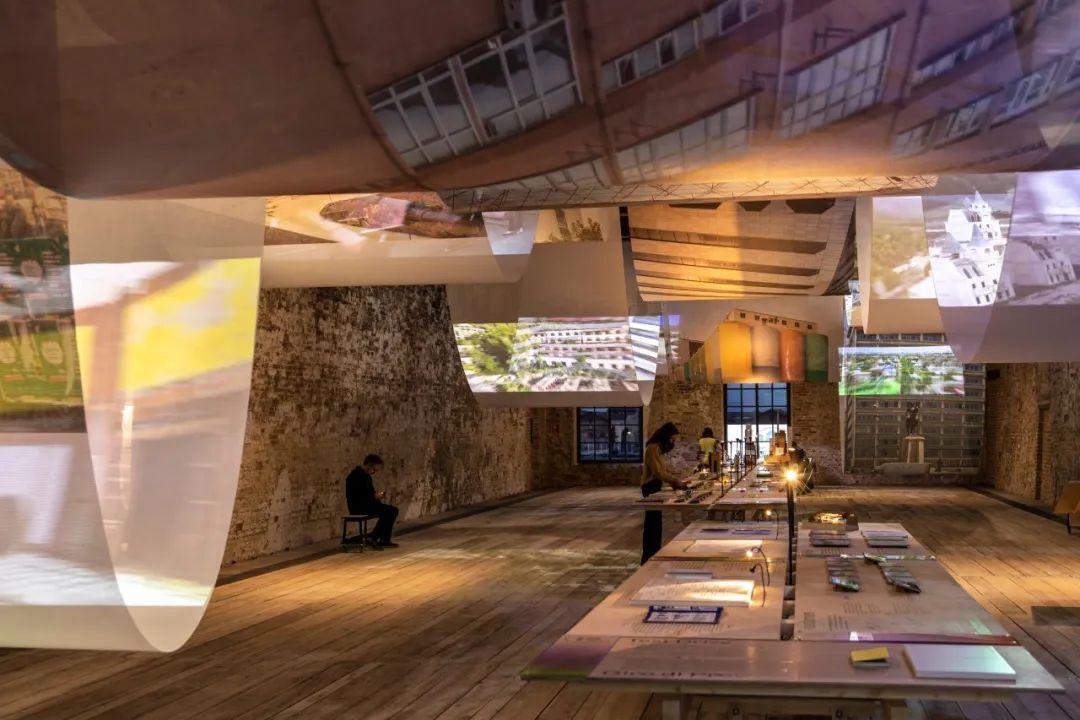 土耳其展馆 | Architecture and Ideas设计案例